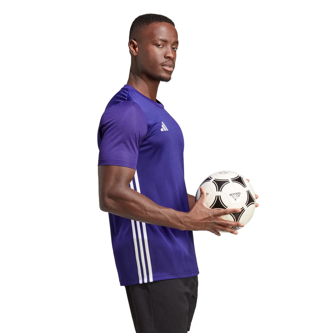 adidas Men's Tabela 23 Soccer Jersey Tall Soccer Uniforms & Apparel All