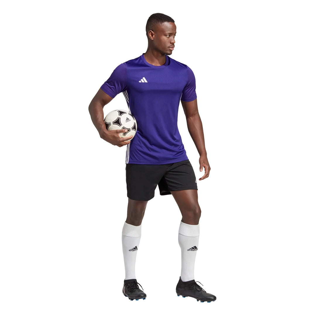 adidas Men's Tabela 23 Soccer Jersey Tall Soccer Uniforms & Apparel All