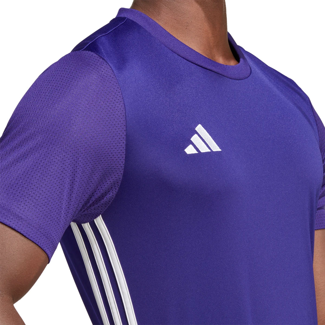 adidas Men's Tabela 23 Soccer Jersey Tall Soccer Uniforms & Apparel All