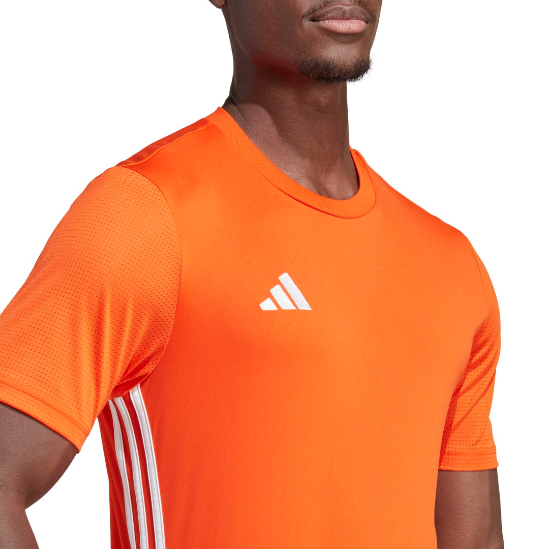 adidas Men's Tabela 23 Soccer Jersey Soccer Uniforms & Apparel All