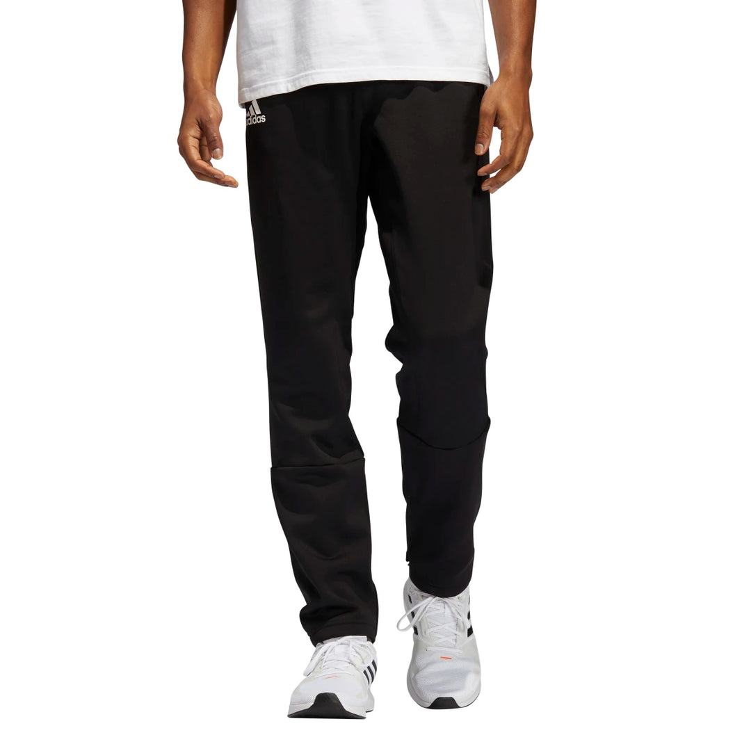 Adidas men's team issue fleece pants best sale