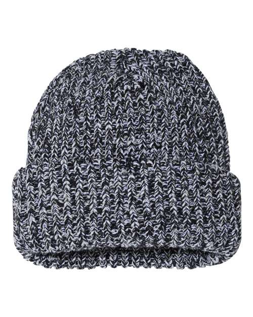 Sportsman 12" Chunky Cuffed Beanie Unisex Accessories Hats & Caps