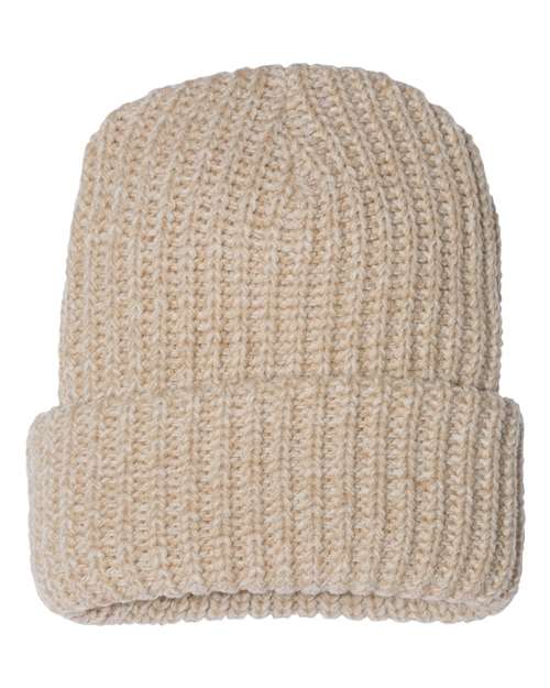 Sportsman 12" Chunky Cuffed Beanie Unisex Accessories Hats & Caps