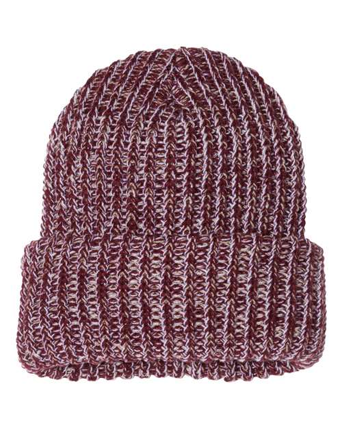 Sportsman 12" Chunky Cuffed Beanie Unisex Accessories Hats & Caps