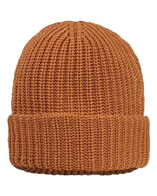 Sportsman 12" Chunky Cuffed Beanie Unisex Accessories Hats & Caps