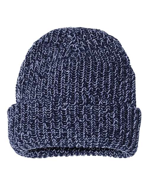 Sportsman 12" Chunky Cuffed Beanie Unisex Accessories Hats & Caps