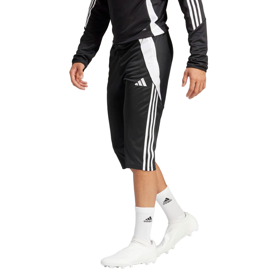 Adidas white soccer pants best sale