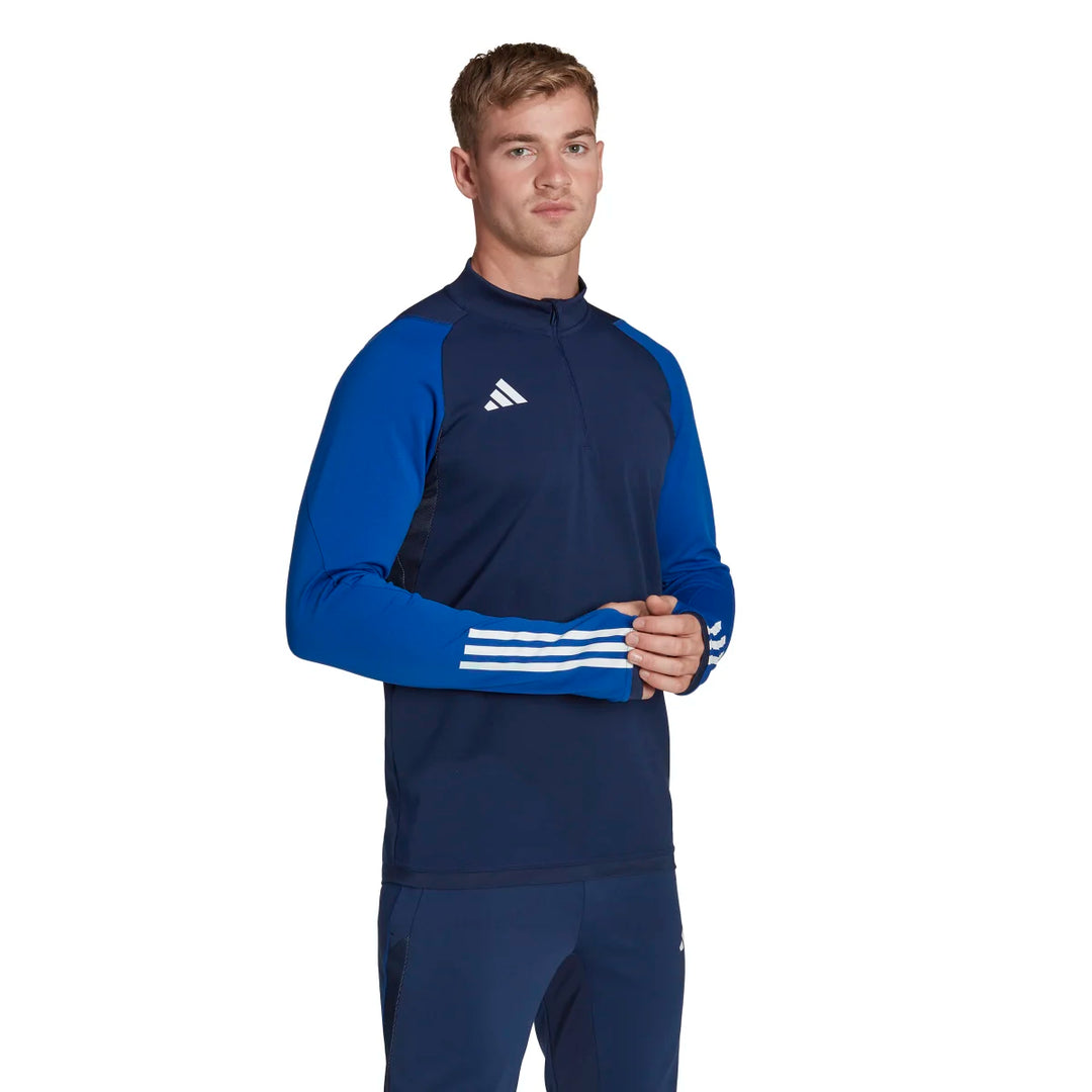 adidas Men's Tiro 23 Competition Soccer Training Jacket Soccer Uniforms & Apparel All