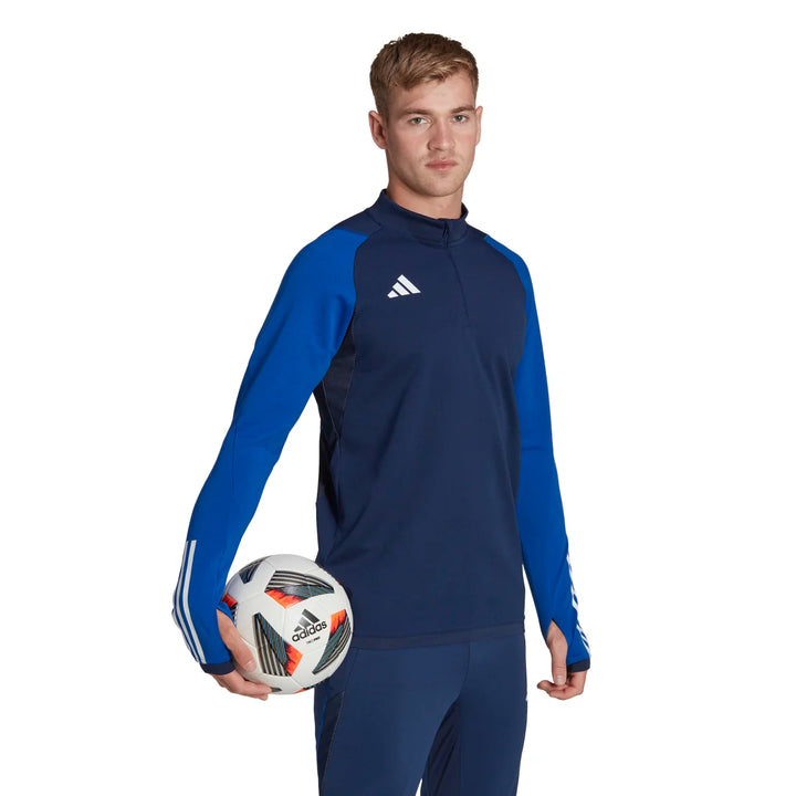 adidas Men's Tiro 23 Competition Soccer Training Jacket Soccer Uniforms & Apparel All