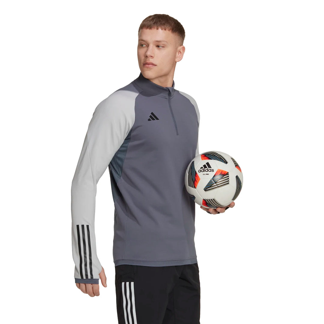 adidas Men's Tiro 23 Competition Soccer Training Jacket Soccer Uniforms & Apparel All