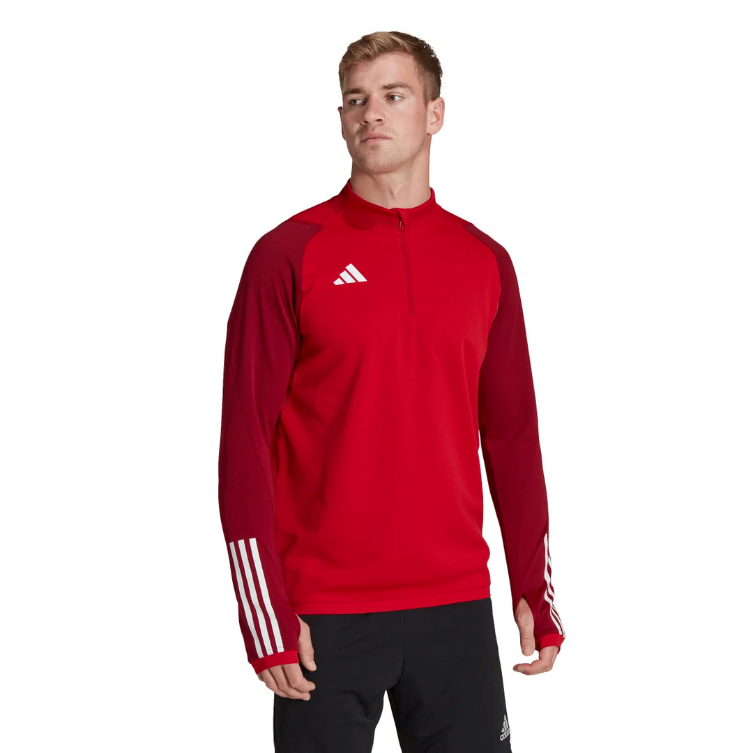 adidas Men's Tiro 23 Competition Soccer Training Jacket Soccer Uniforms & Apparel All