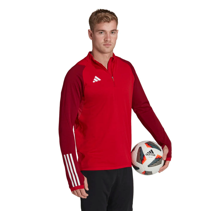 adidas Men's Tiro 23 Competition Soccer Training Jacket Soccer Uniforms & Apparel All