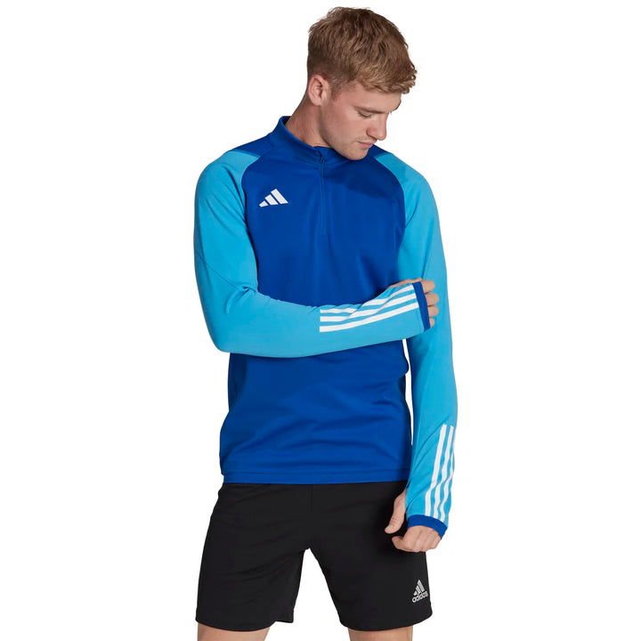 adidas Men's Tiro 23 Competition Soccer Training Jacket Soccer Uniforms & Apparel All