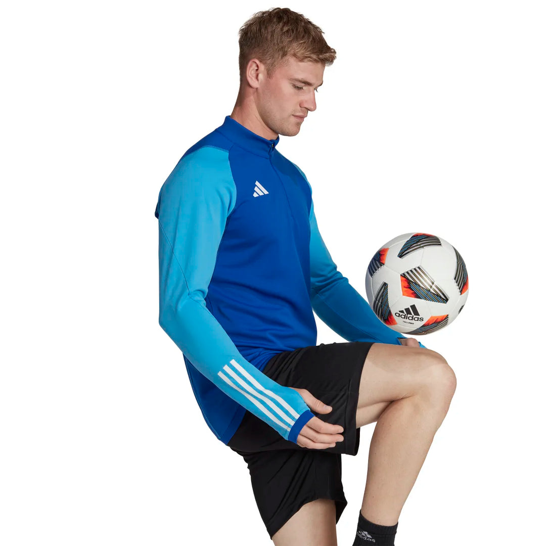 adidas Men's Tiro 23 Competition Soccer Training Jacket Soccer Uniforms & Apparel All