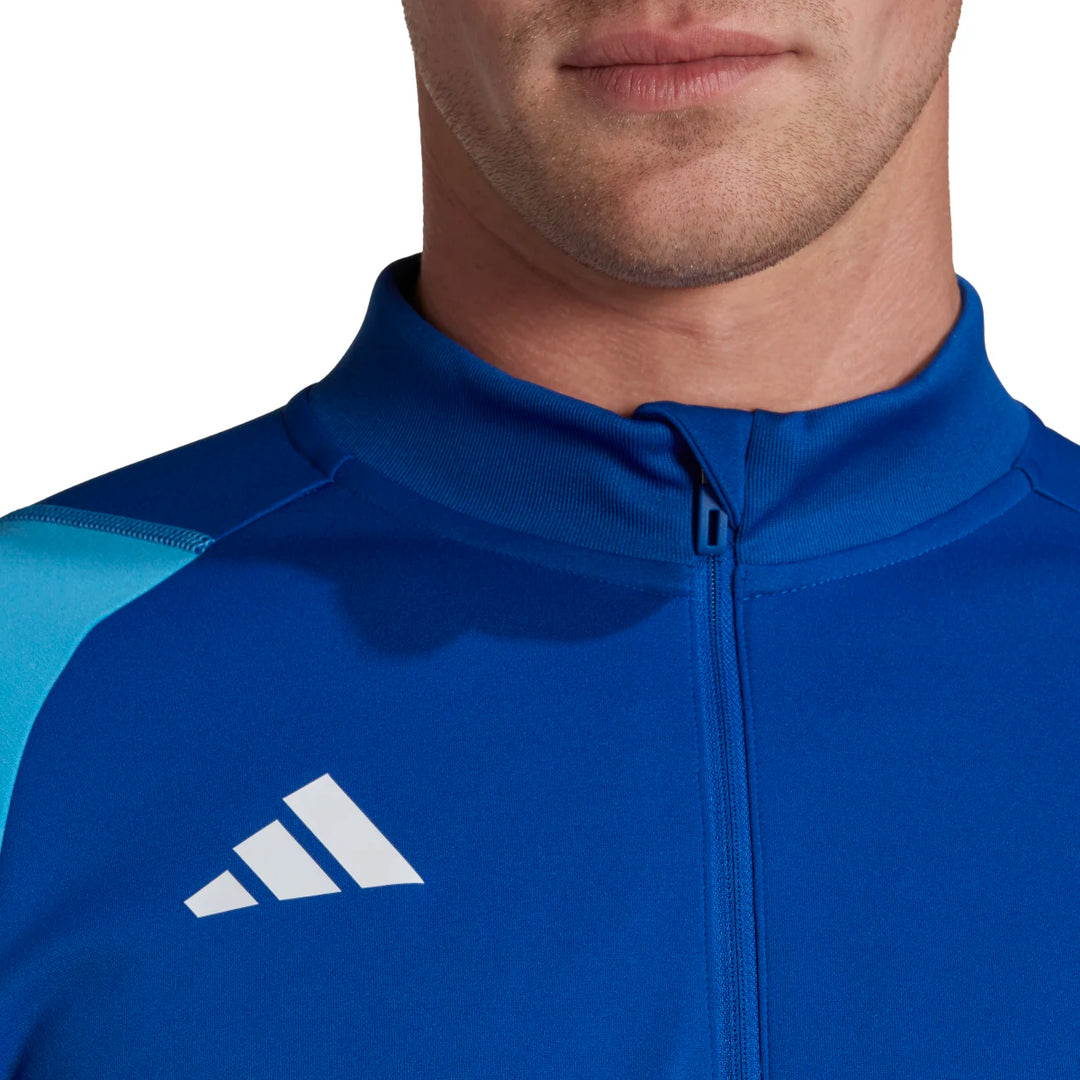 adidas Men's Tiro 23 Competition Soccer Training Jacket Soccer Uniforms & Apparel All