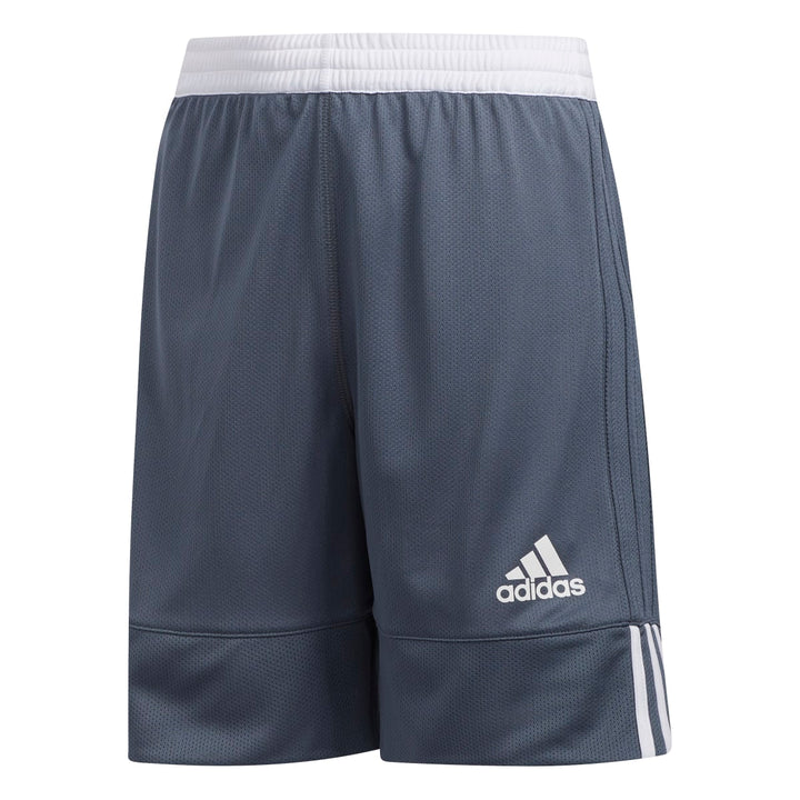 adidas Youth 3G Reversible Basketball Shorts