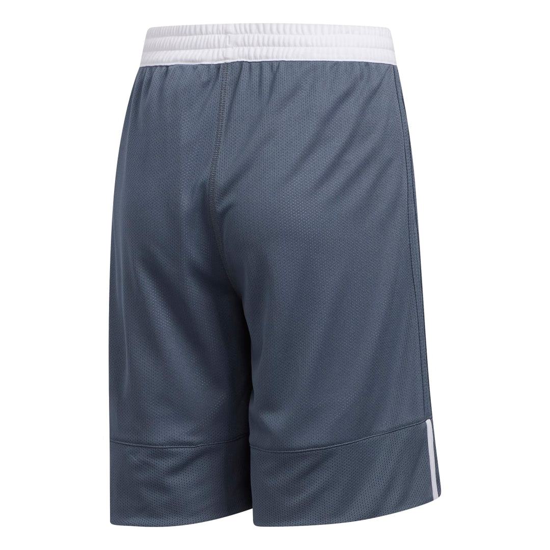 adidas Youth 3G Reversible Basketball Shorts