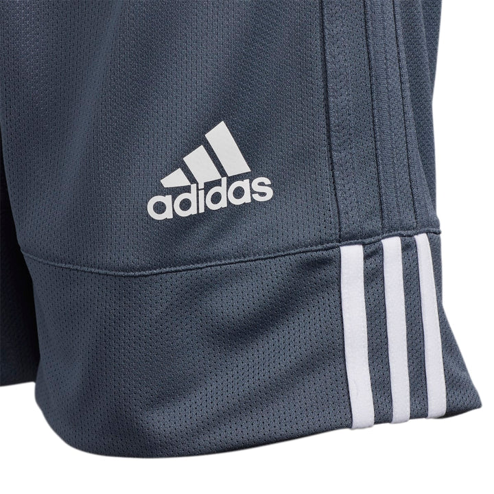 adidas Youth 3G Reversible Basketball Shorts