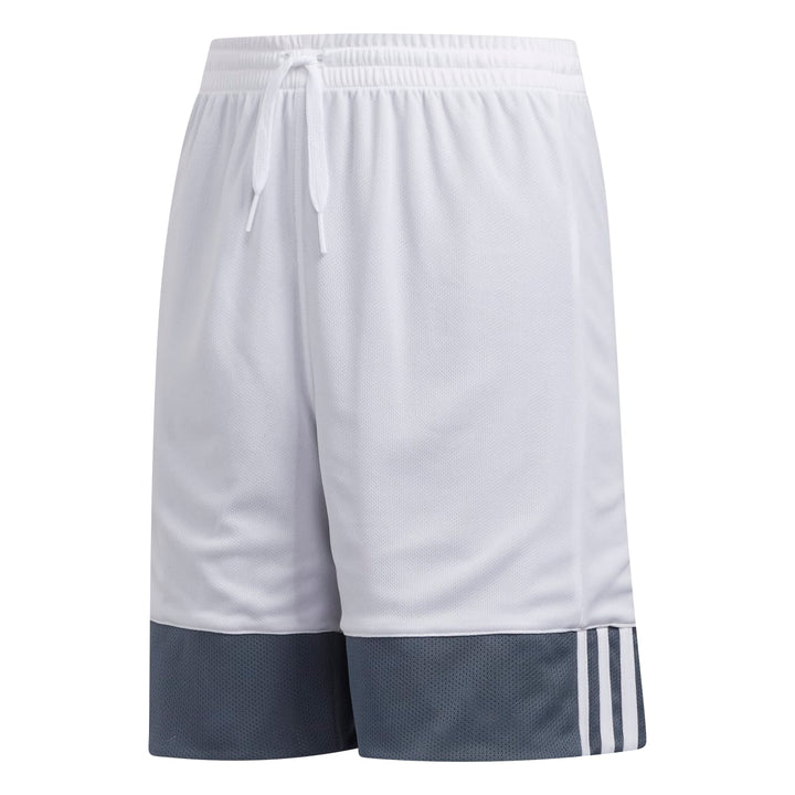 adidas Youth 3G Reversible Basketball Shorts