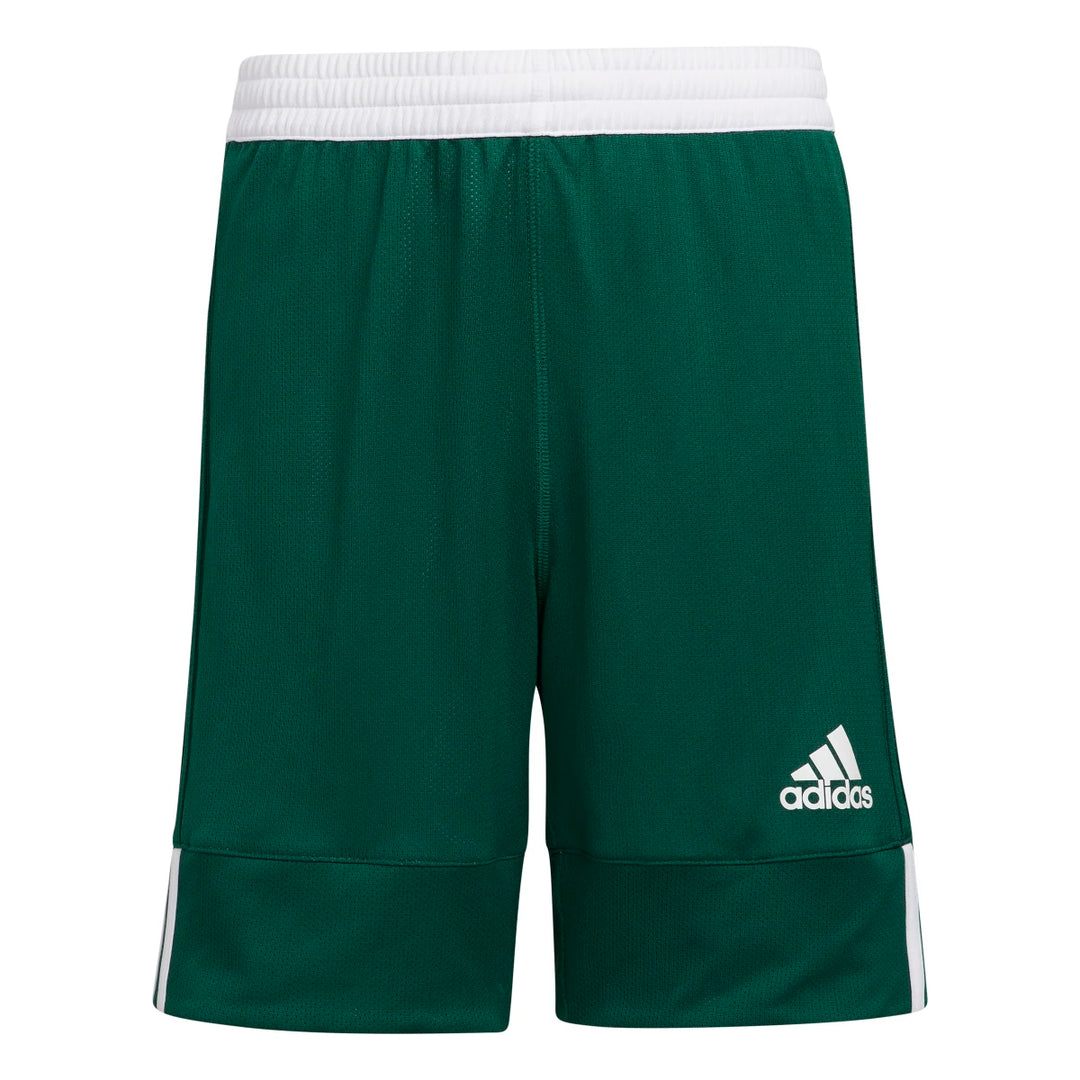 adidas Youth 3G Reversible Basketball Shorts