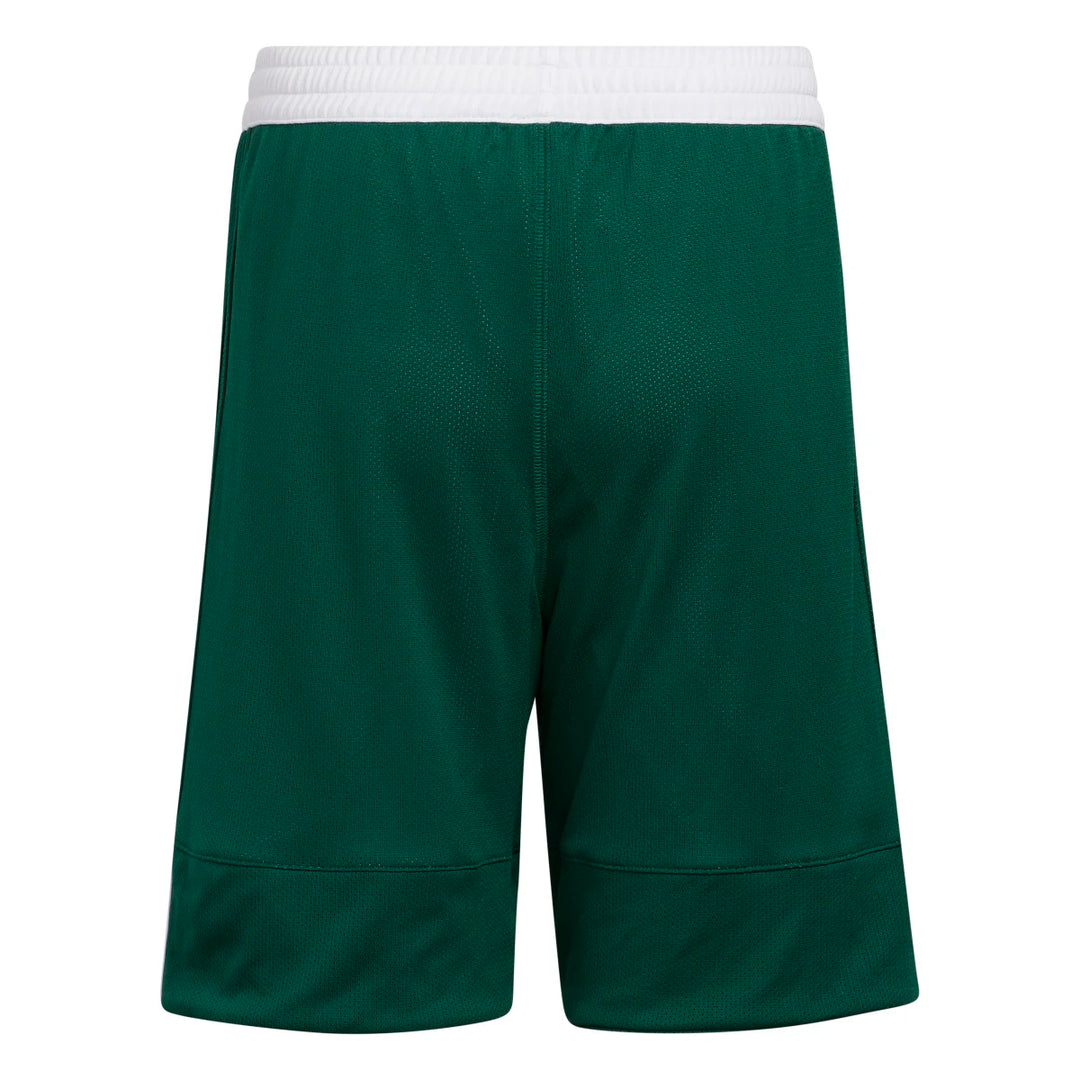 adidas Youth 3G Reversible Basketball Shorts