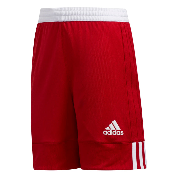 adidas Youth 3G Reversible Basketball Shorts