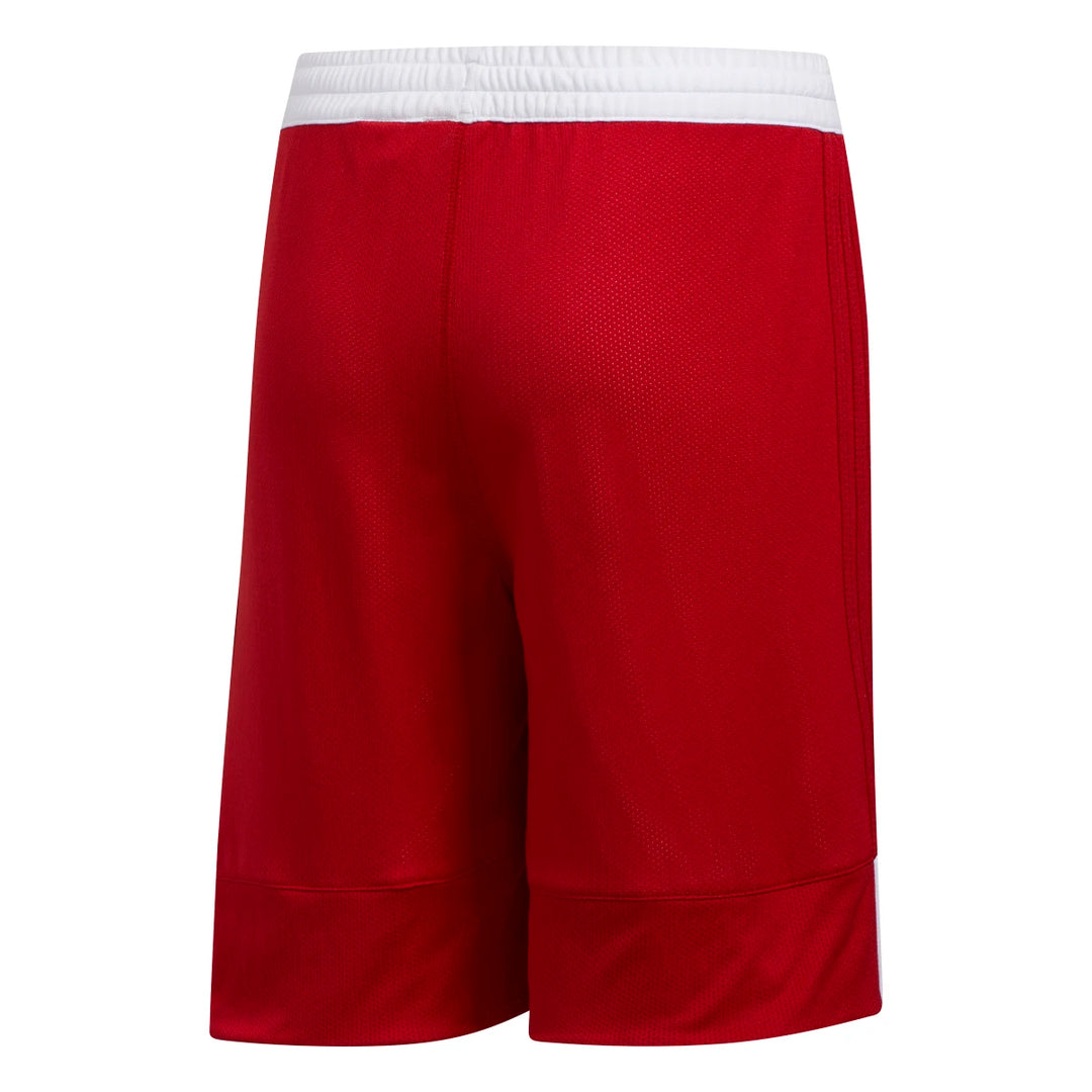 adidas Youth 3G Reversible Basketball Shorts