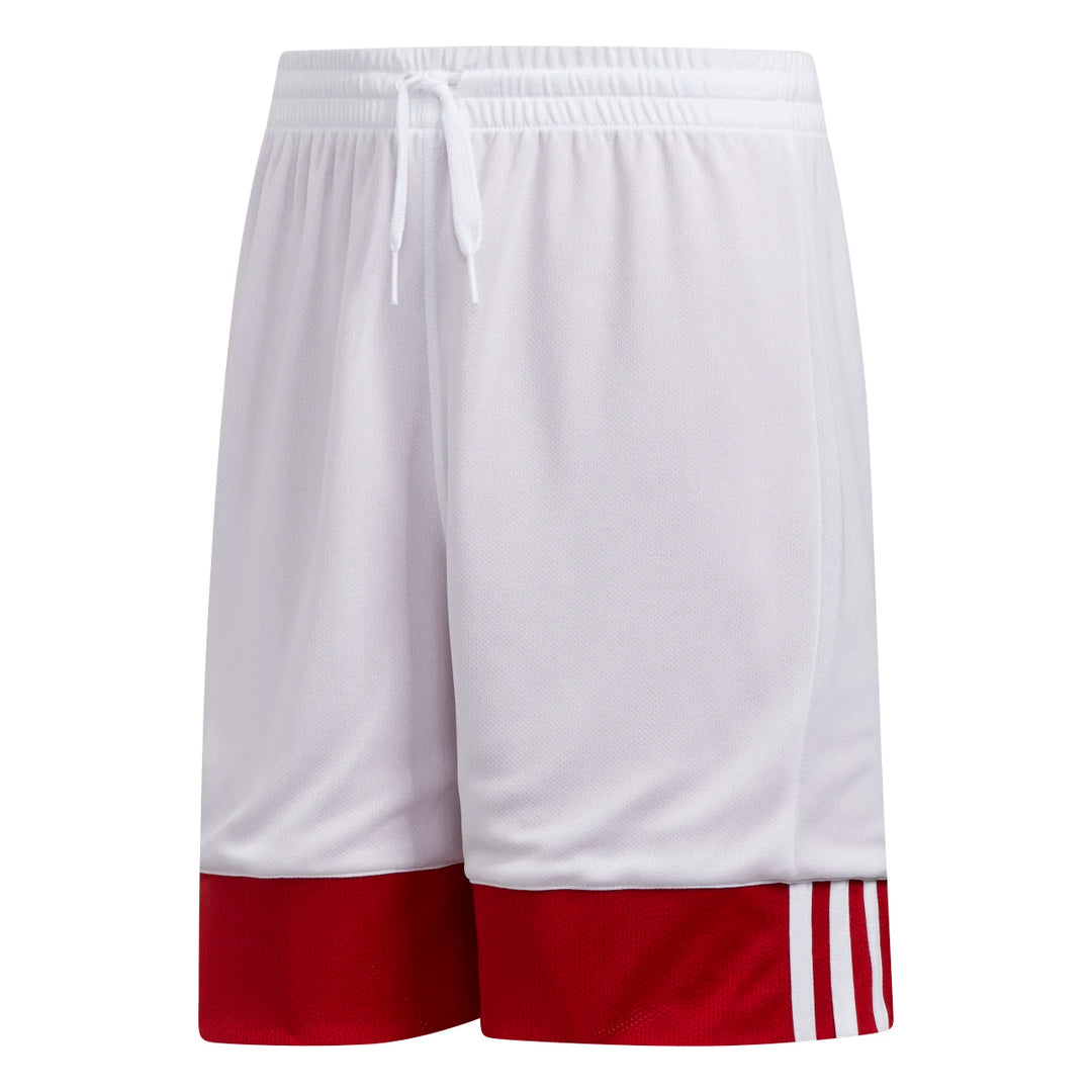 adidas Youth 3G Reversible Basketball Shorts