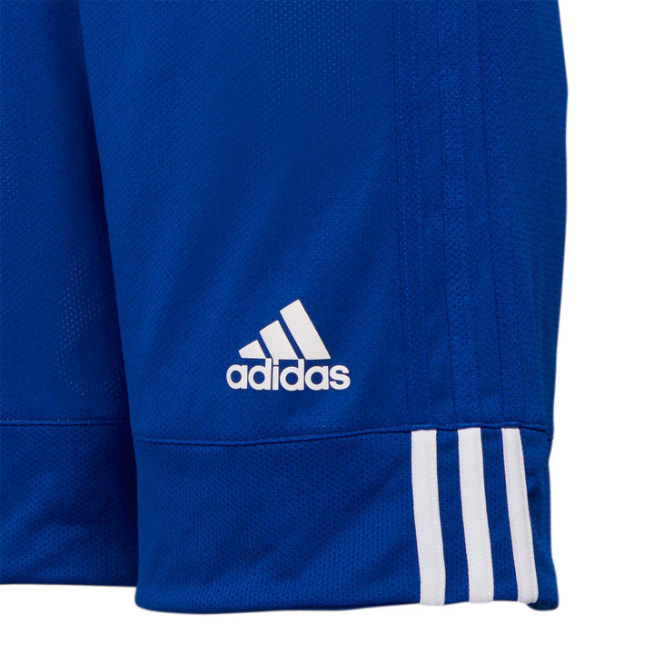 adidas Youth 3G Reversible Basketball Shorts