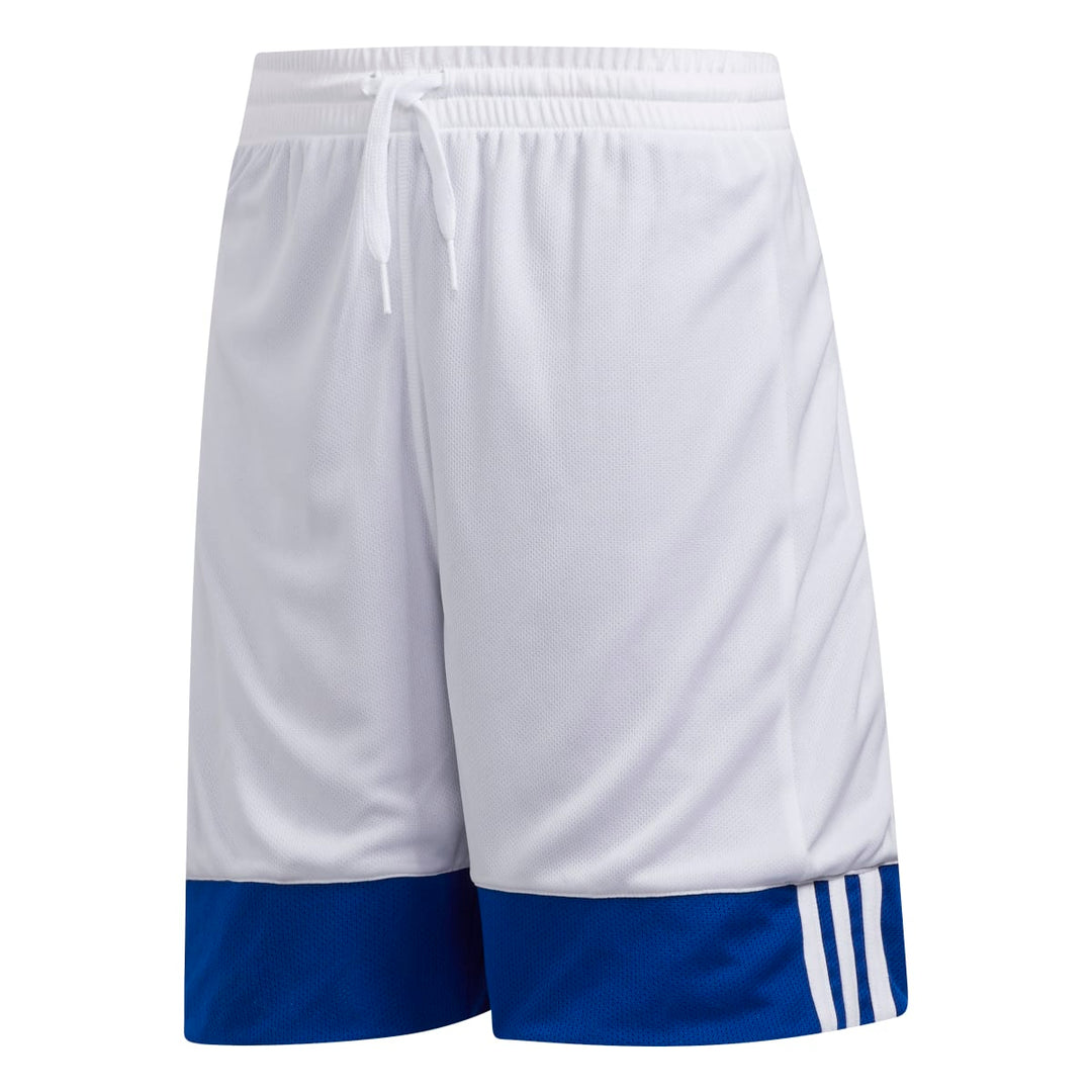 adidas Youth 3G Reversible Basketball Shorts