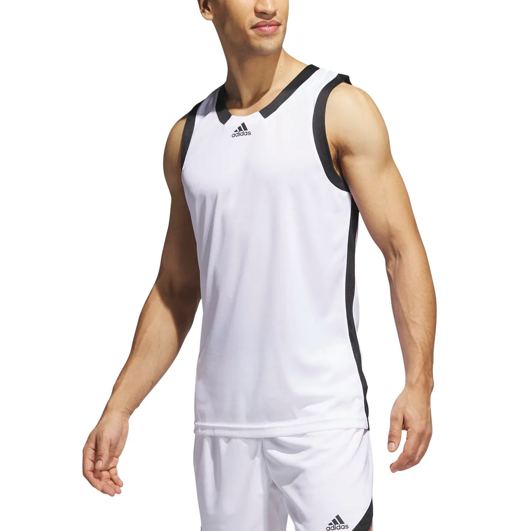 adidas Men's Icon Squad Basketball Jersey