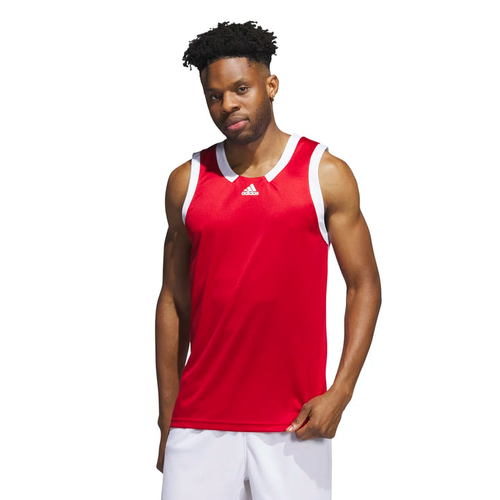 adidas Men's Icon Squad Basketball Jersey Basketball Jerseys Adult