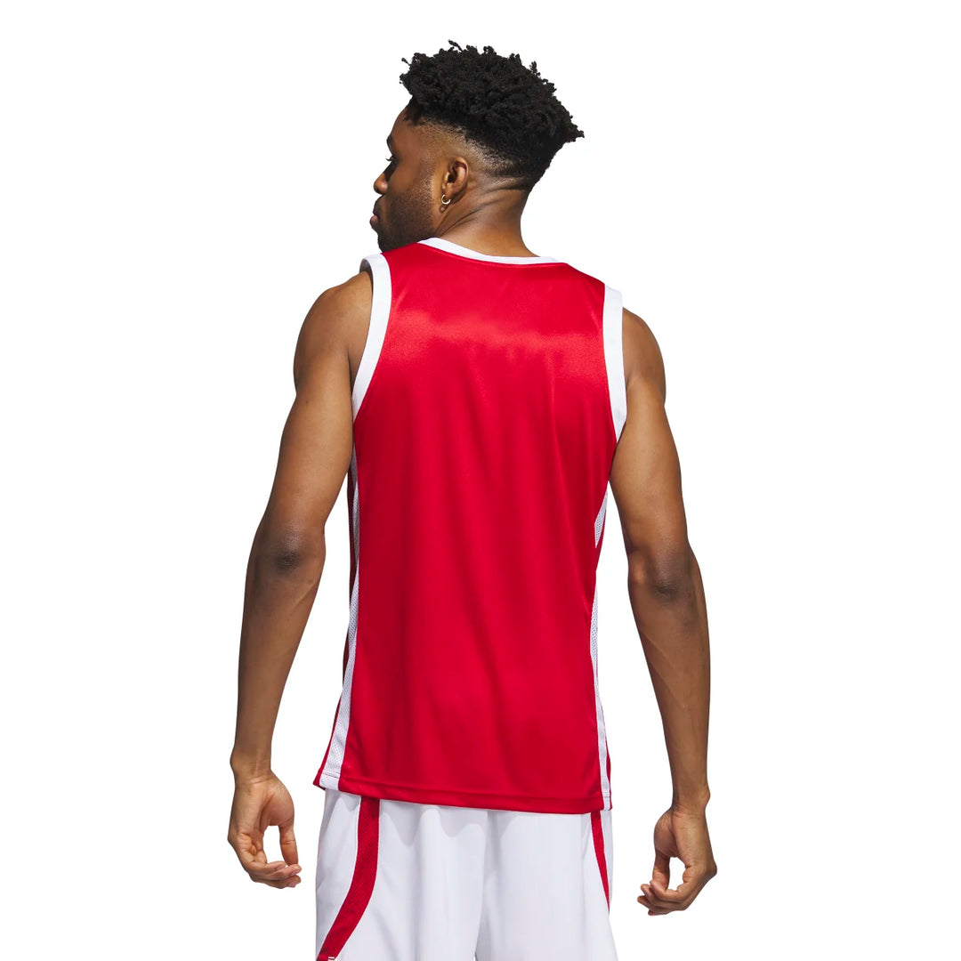 adidas Men's Icon Squad Basketball Jersey Basketball Jerseys Adult