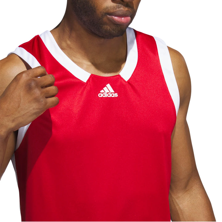 adidas Men's Icon Squad Basketball Jersey Basketball Jerseys Adult