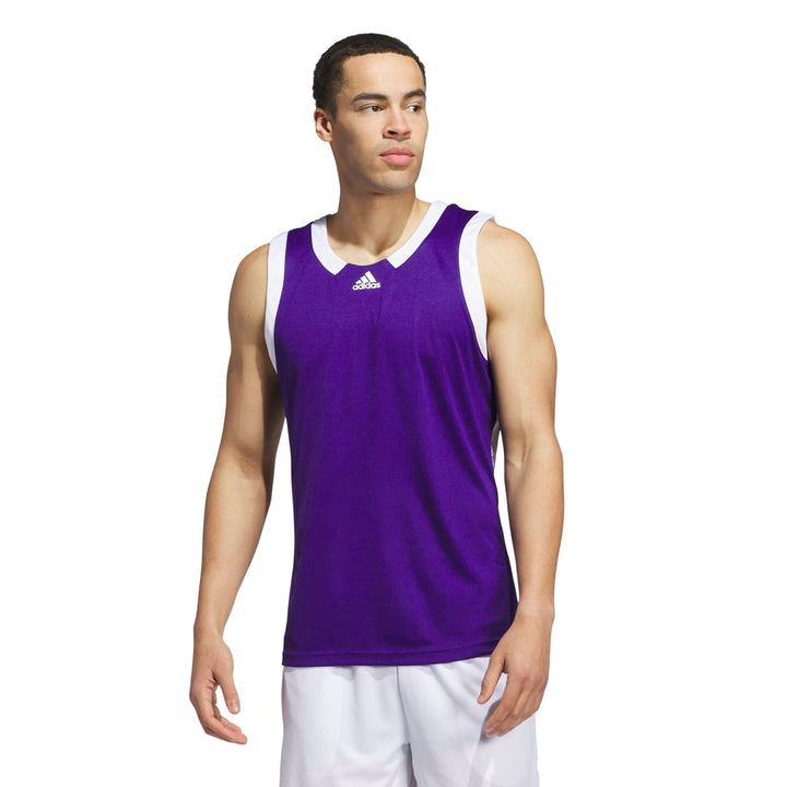 adidas Men's Icon Squad Basketball Jersey Basketball Jerseys Adult