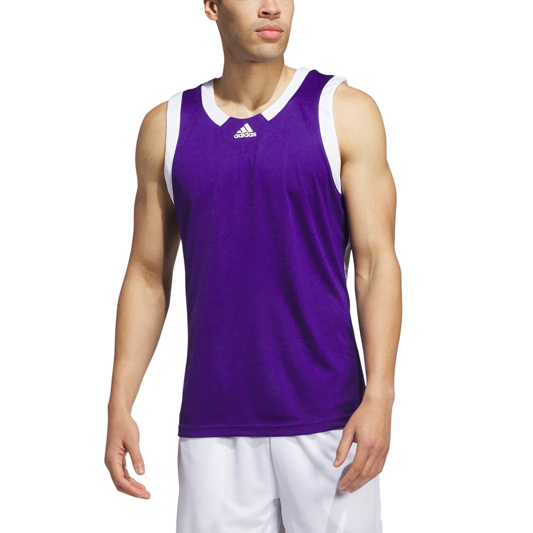 adidas Men's Icon Squad Basketball Jersey