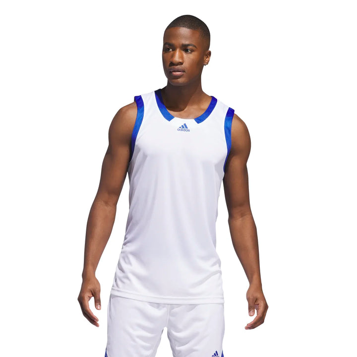 adidas Men's Icon Squad Basketball Jersey Basketball Jerseys Adult