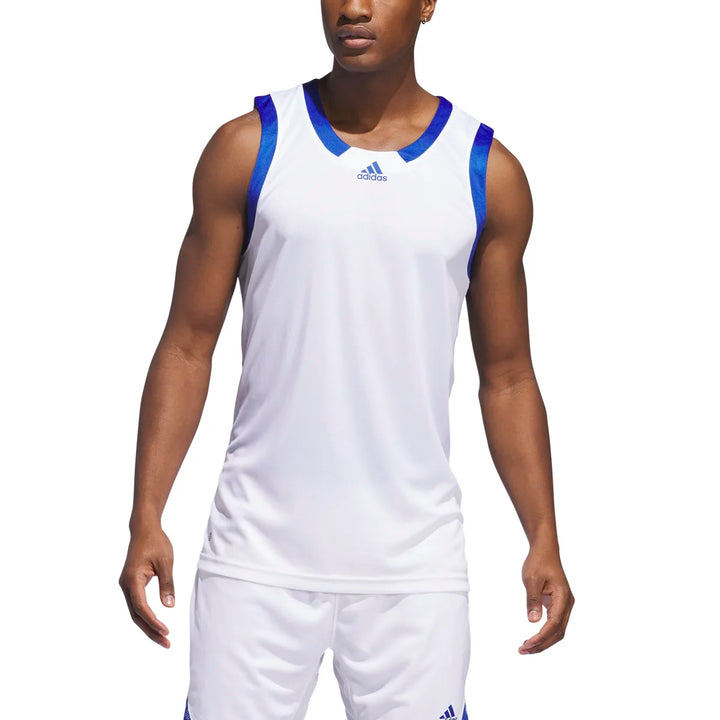 adidas Men's Icon Squad Basketball Jersey