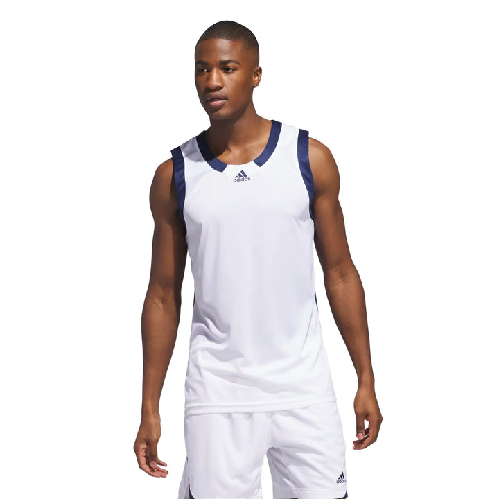 adidas Men's Icon Squad Basketball Jersey Basketball Jerseys Adult