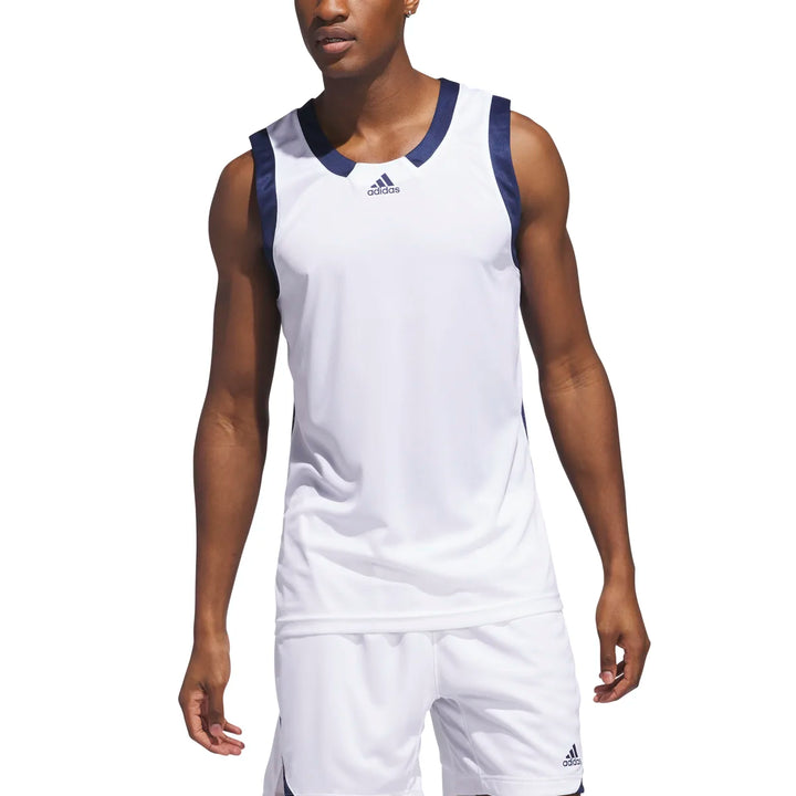 adidas Men's Icon Squad Basketball Jersey