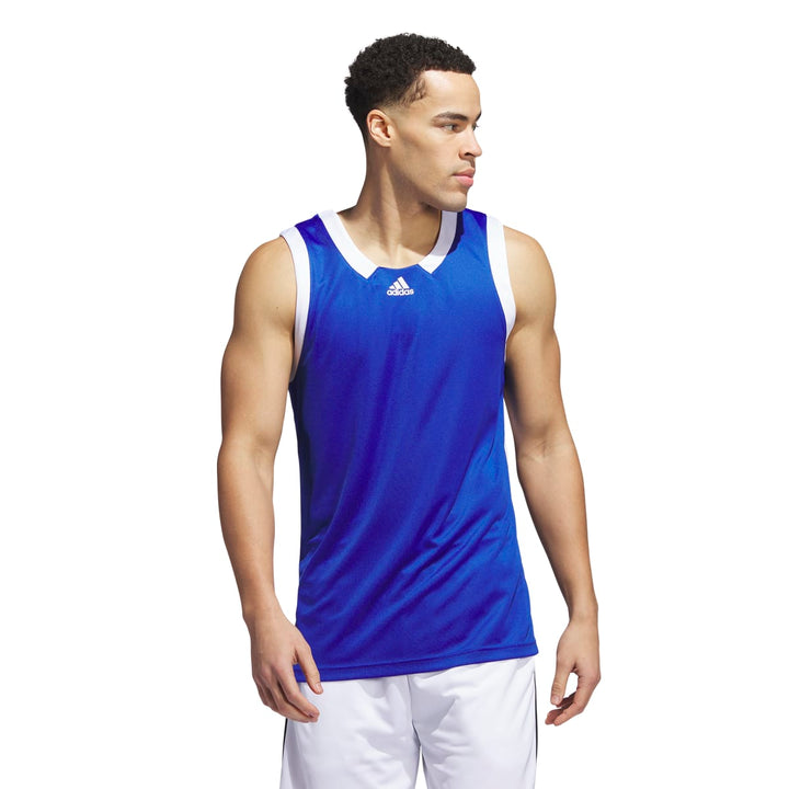 adidas Men's Icon Squad Basketball Jersey Basketball Jerseys Adult