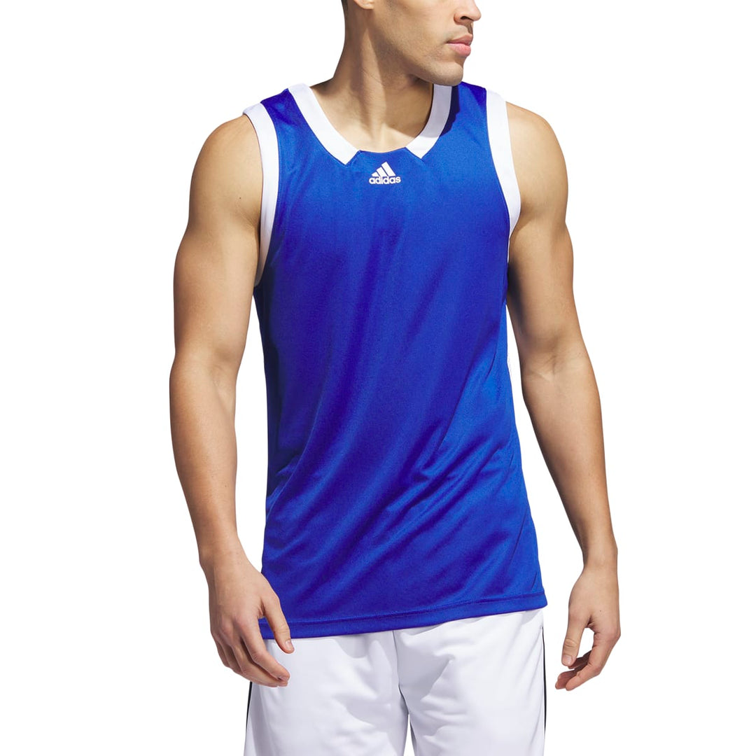 adidas Men's Icon Squad Basketball Jersey