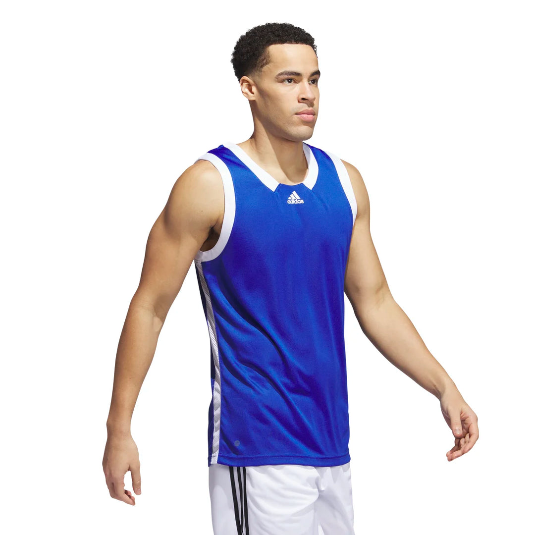 adidas Men's Icon Squad Basketball Jersey Basketball Jerseys Adult