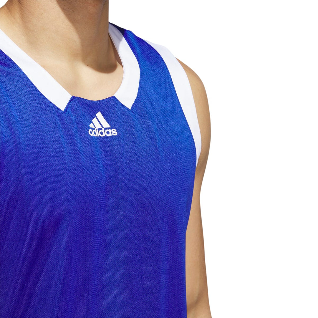 adidas Men's Icon Squad Basketball Jersey Basketball Jerseys Adult