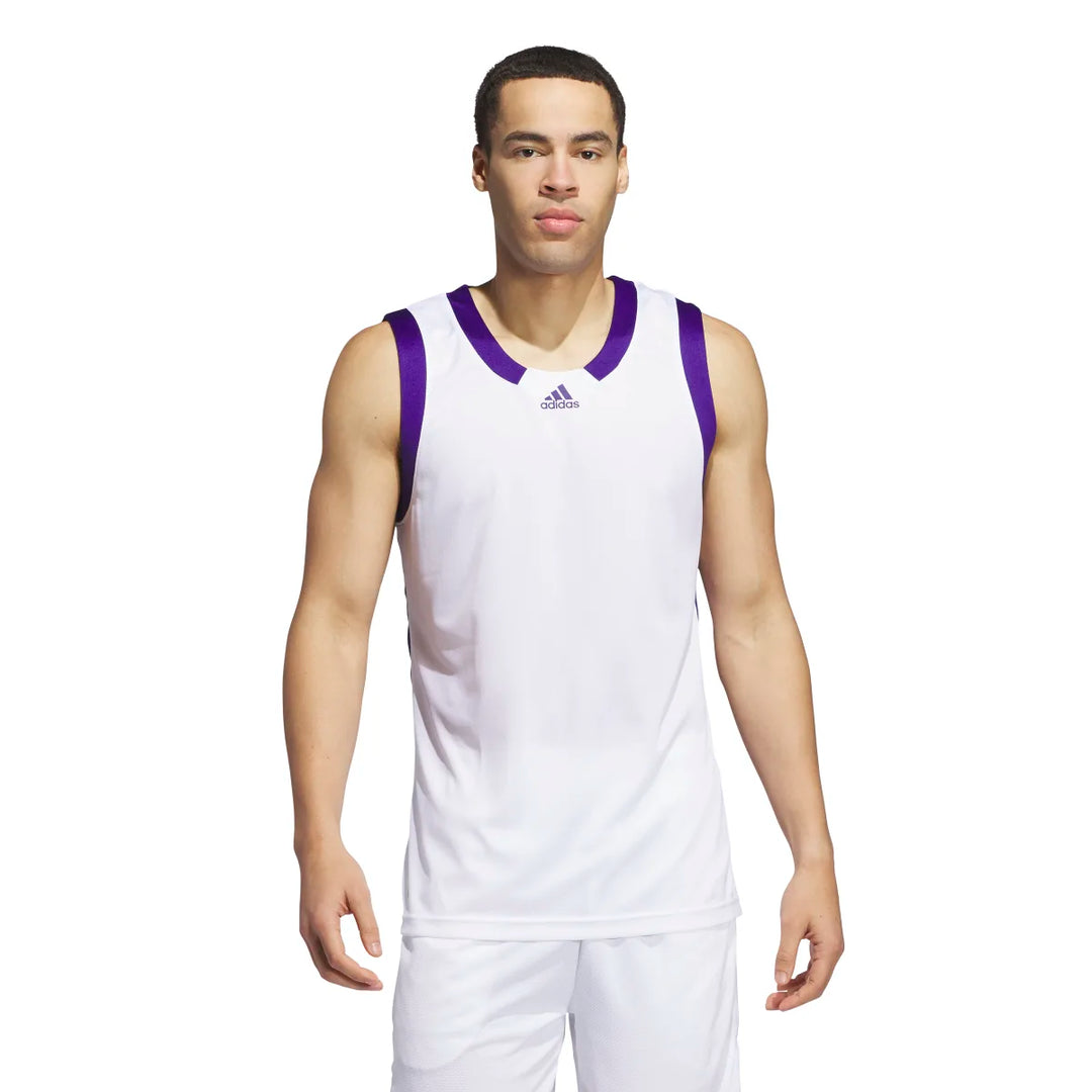 adidas Men's Icon Squad Basketball Jersey Basketball Jerseys Adult