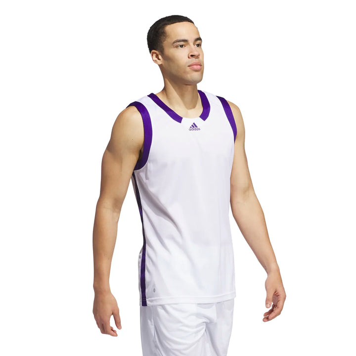 adidas Men's Icon Squad Basketball Jersey Basketball Jerseys Adult