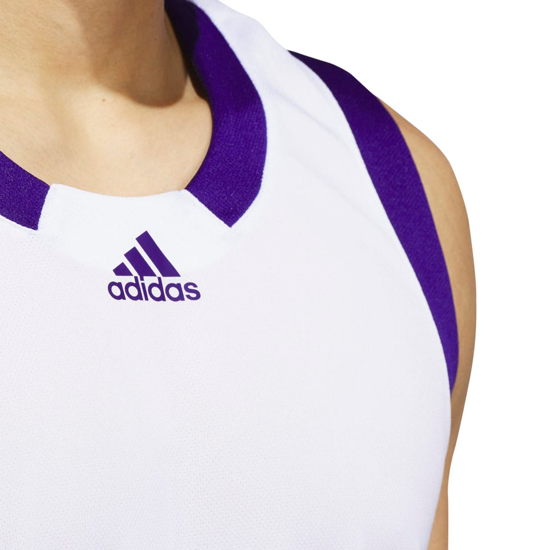 adidas Men's Icon Squad Basketball Jersey Basketball Jerseys Adult