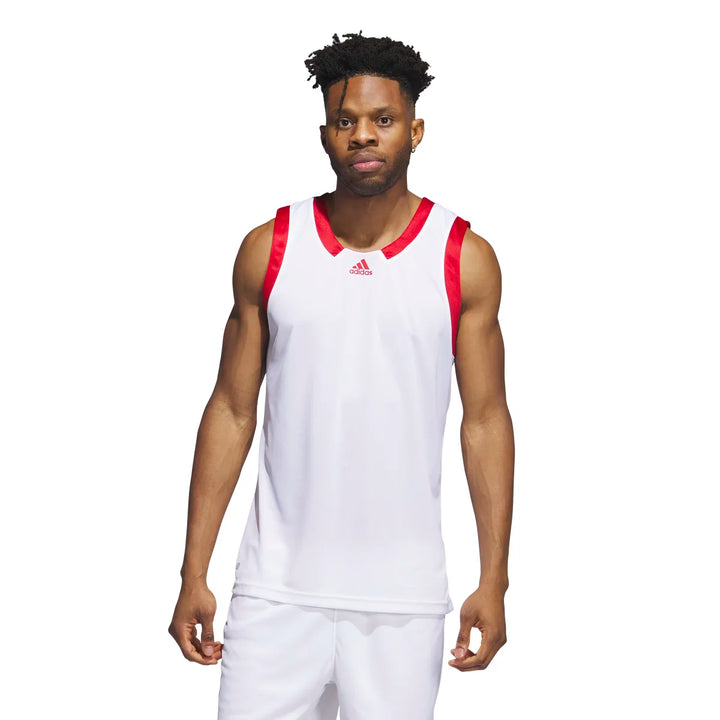 adidas Men's Icon Squad Basketball Jersey Basketball Jerseys Adult