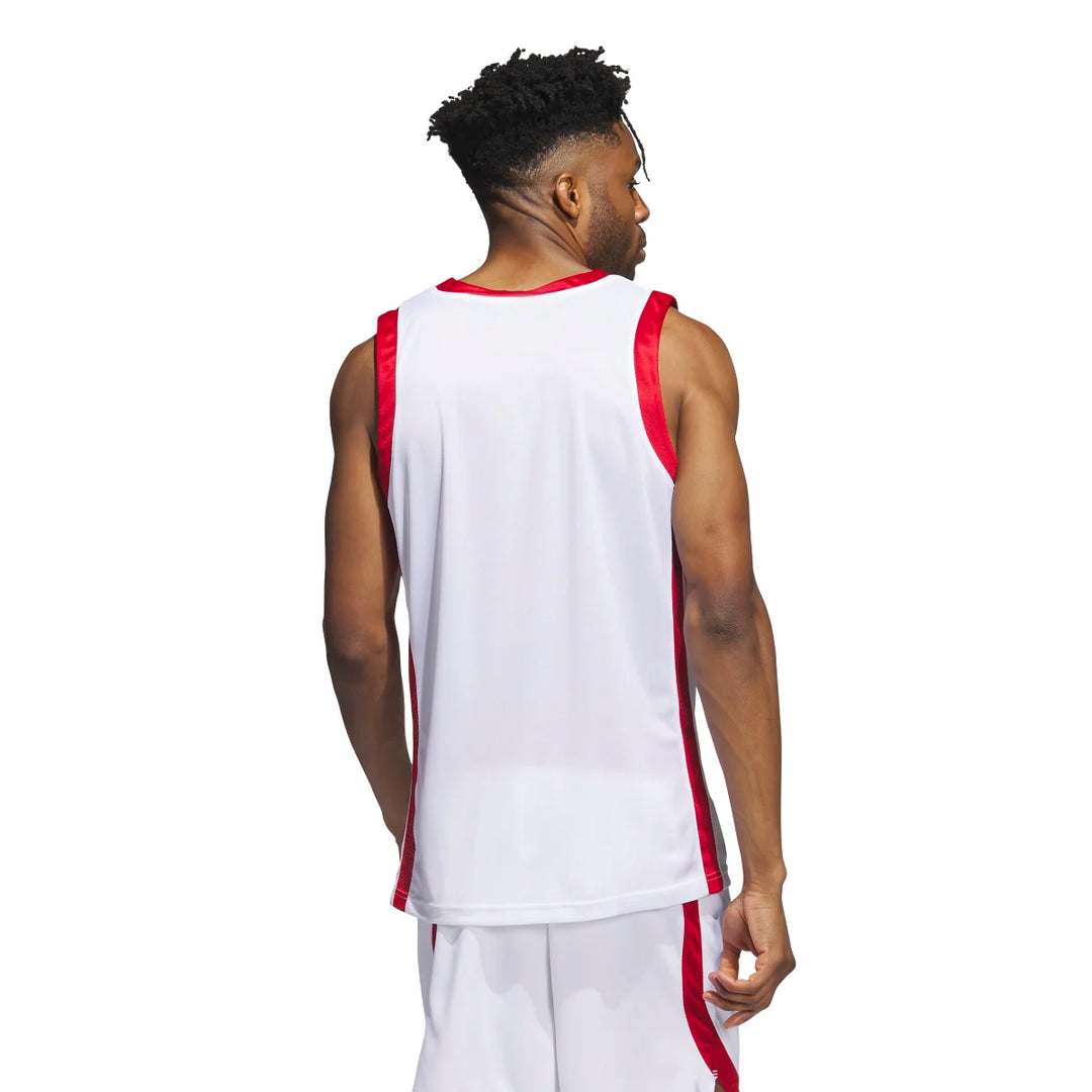 adidas Men's Icon Squad Basketball Jersey Basketball Jerseys Adult