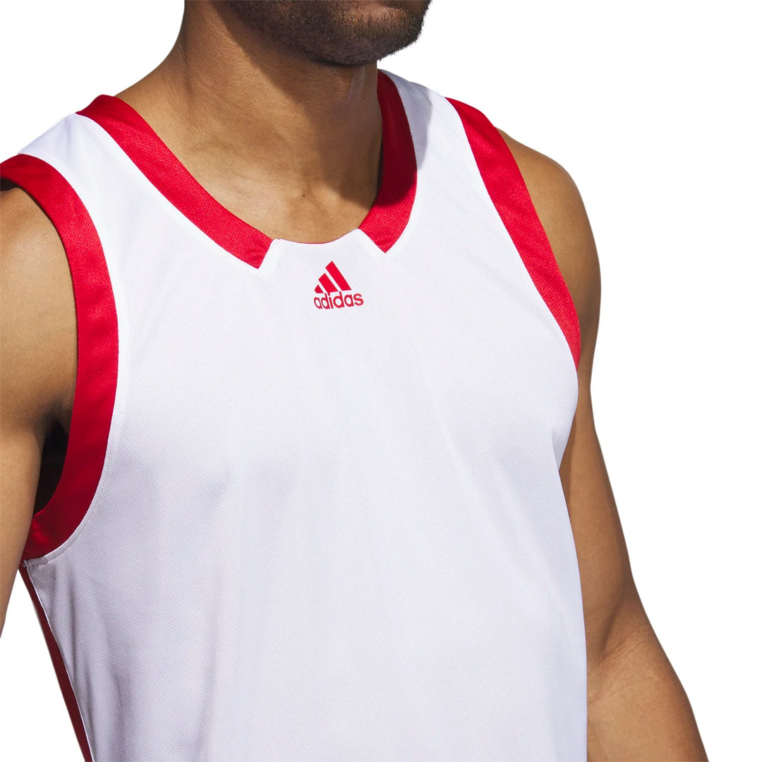 adidas Men's Icon Squad Basketball Jersey Basketball Jerseys Adult